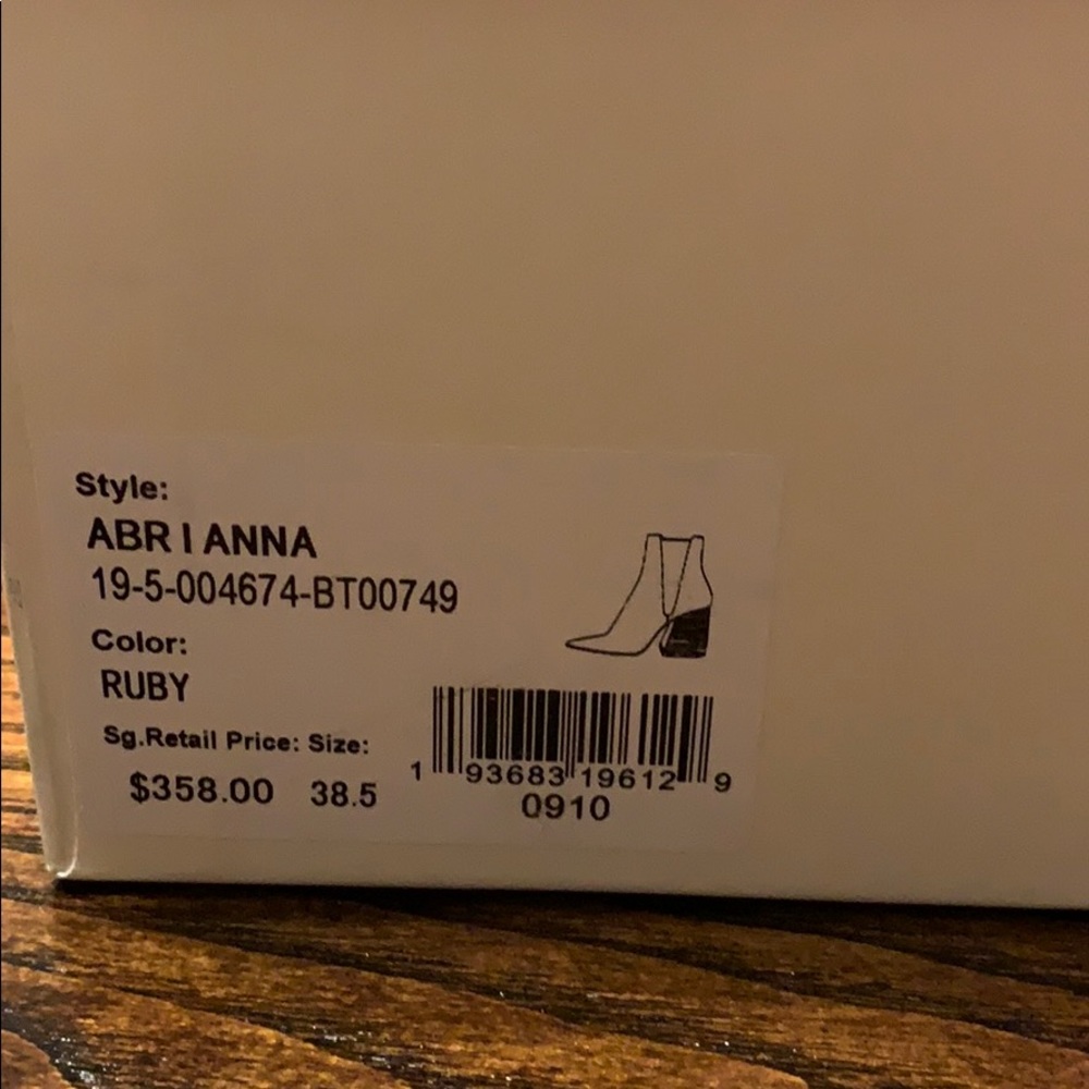 🎉HP🎉 Joie Abrianna Bootie - Picture 13 of 13